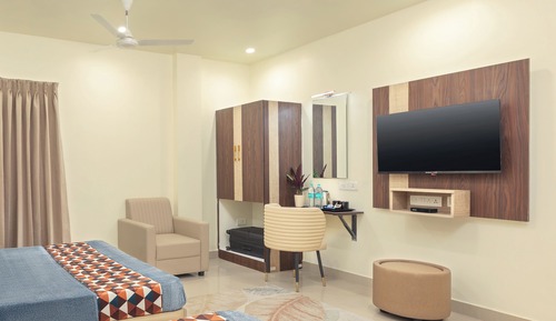 Family Quadruple Room