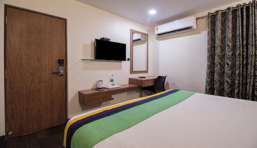 Economy Single Room