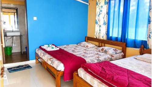 Deluxe Double Room with Balcony and Sea View