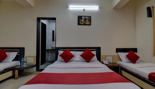 Economy Quadruple Room