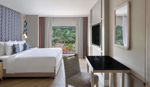 Executive King Room - Beer Bucket 4 on arrival, INR 1000 SPA Credit, 15% Discount on Food & Beverages