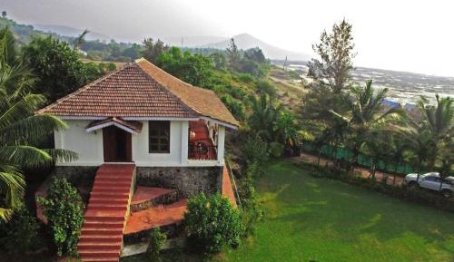 Villa with Sea View