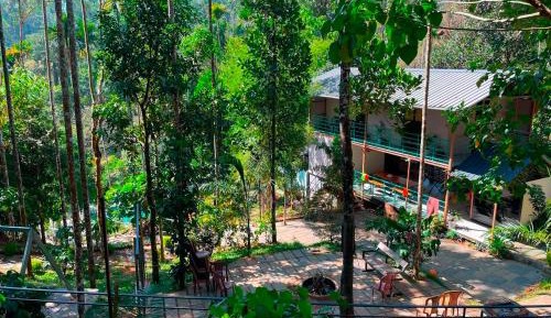 Single Bed in Male Dormitory Room with Shared Bathroom – Non Air Conditioned