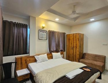 Super Deluxe Double Room