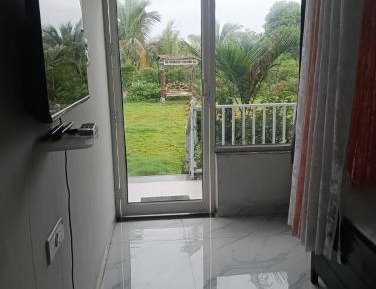 Double Room with Pool View