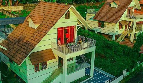 Two-Bedroom Villa