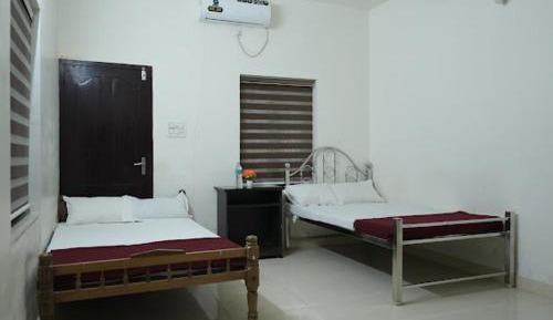Budget Double Room