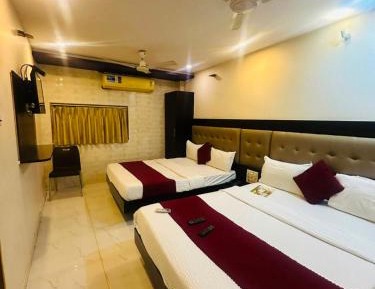 Comfort Quadruple Room