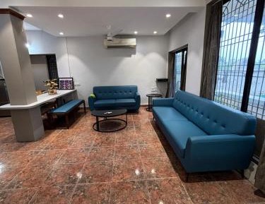 Three-Bedroom Villa
