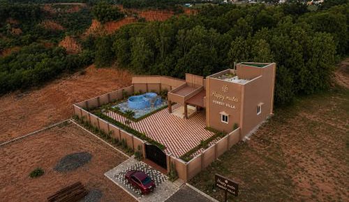 Two-Bedroom Villa