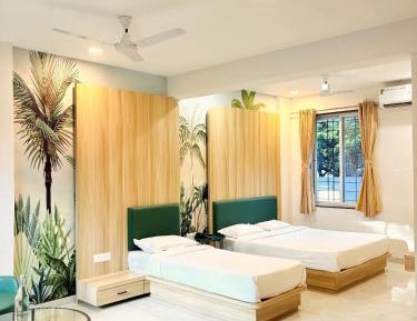 Suite with Terrace