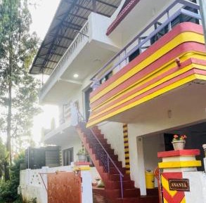 Four-Bedroom Apartment