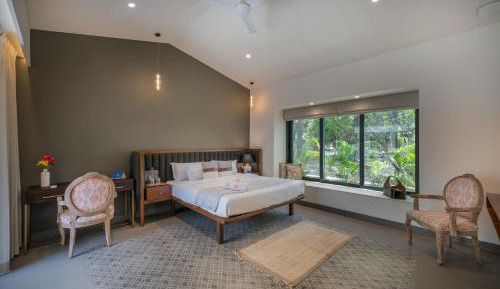 Two-Bedroom Villa