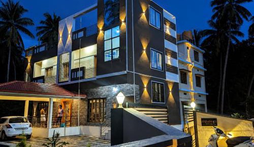 Apartment with Garden View