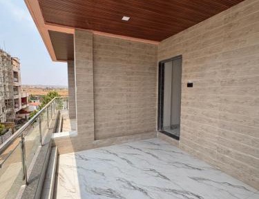 Family Room with Balcony