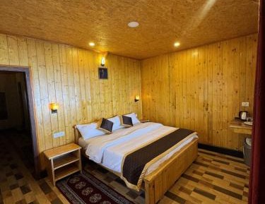 Two-Bedroom House