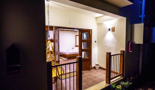 Double Room with Extra Bed