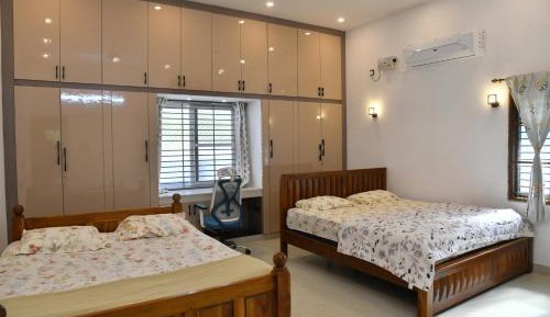 Two-Bedroom House