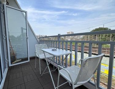 Apartment with Terrace