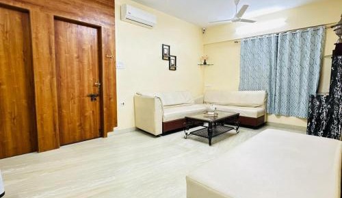 Three-Bedroom Premium Apartment
