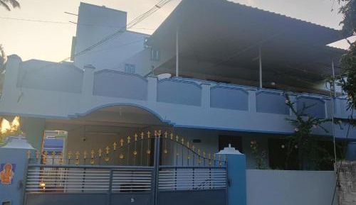 Three-Bedroom House