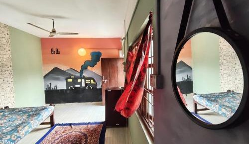 Deluxe Single Room with Balcony