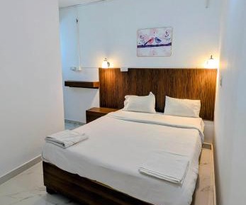 Standard Double Room with Fan