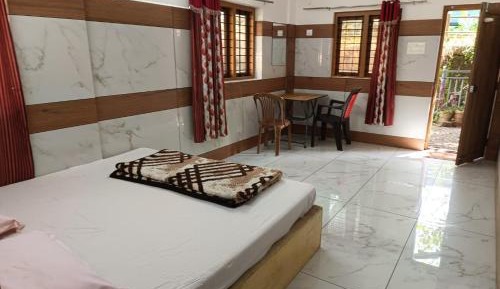 Family Room with Private Bathroom