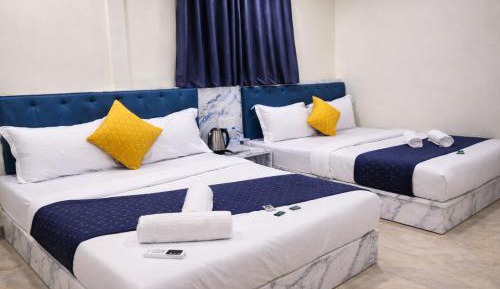 Superior Quadruple Room