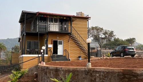 Two-Bedroom Villa