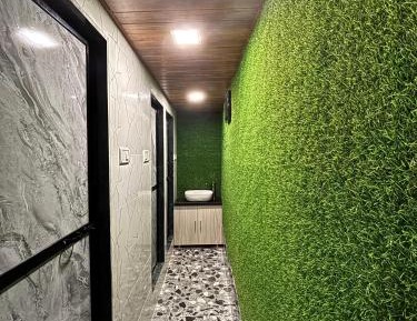 Male Dormitory Room