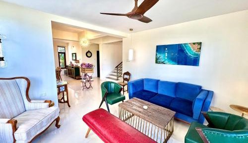 Villa with Private Pool