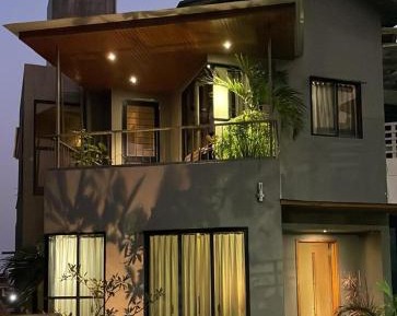 Three-Bedroom Villa