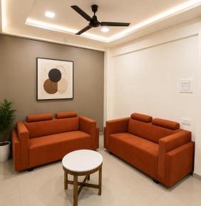 Two-Bedroom Deluxe Apartment