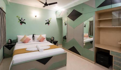 Budget Double Room