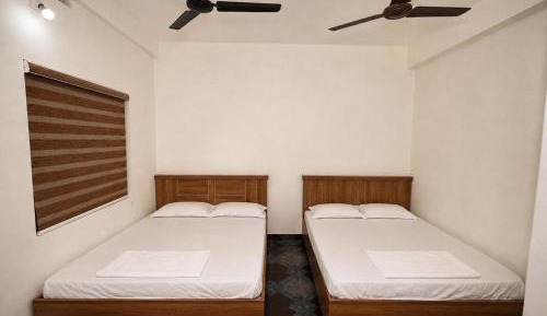 Family Double Room