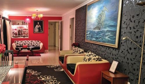 Three-Bedroom Villa