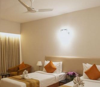 Premium Double or Twin Bed
