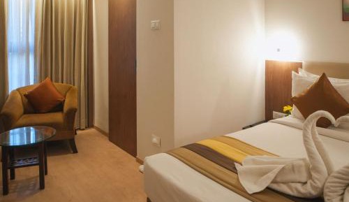 Executive Double or Twin Bed