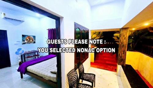 Standard Double Room with Fan