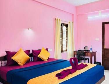 Superior Double or Twin Room with Garden View
