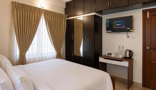 Deluxe Apartment