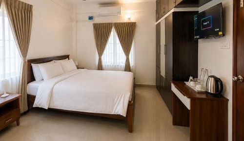 Deluxe Apartment