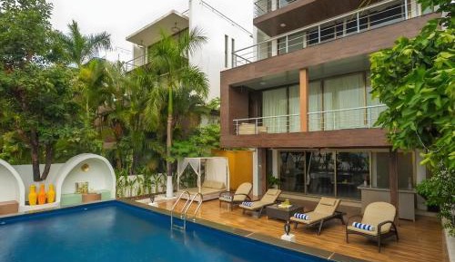 Villa with Private Pool