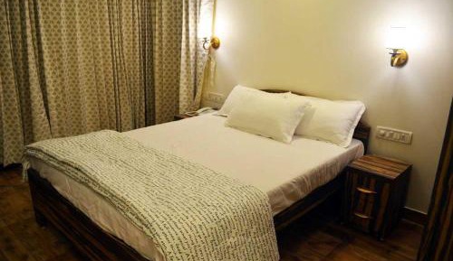 King Room with Balcony