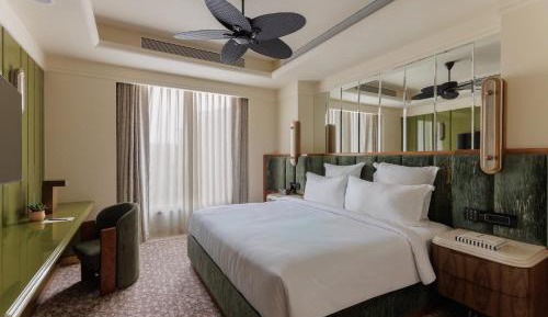 Gallery Suite 2 Bed Rooms with Complimentary Airport Transfers (T1 & T2) ,Daily 4 Piece Laundry (Non Cumulative) and 20% discount on SPA & Longevity, 10% Discount on F&B