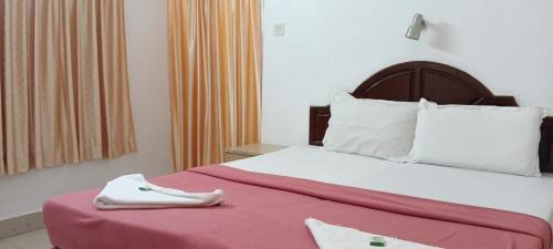 Double or Twin Room with View