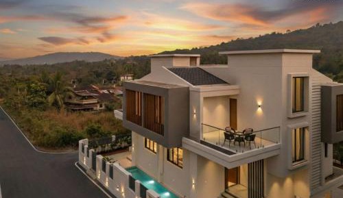 Three-Bedroom Villa