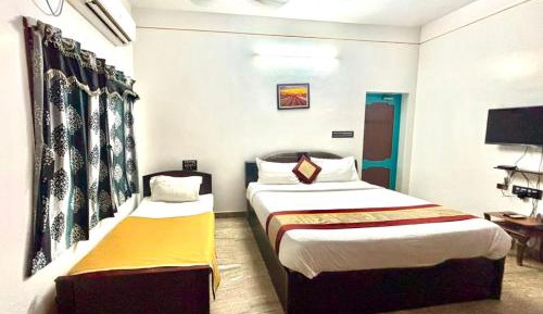 Comfort Quadruple Room