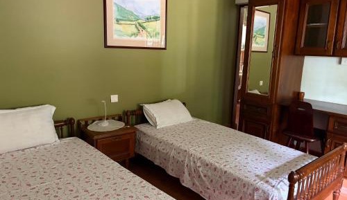 Double or Twin Room with Garden View